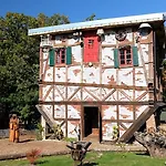 Nr 24, Typ A, Blauvogel, Hasselfelde, Harz * Hasselfelde