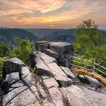 Holiday home Nr 24, Typ A, Blauvogel, Hasselfelde, Harz