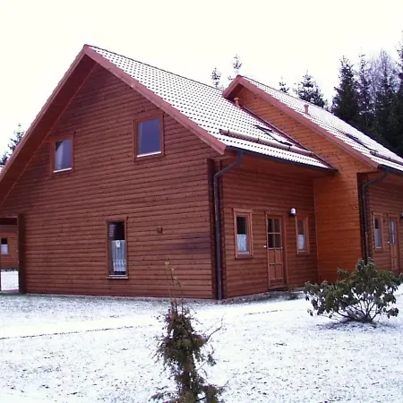 Casa de Férias Nr 24, Typ A, Blauvogel, Hasselfelde, Harz *