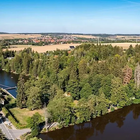 Nr 24, Typ A, Blauvogel, Hasselfelde, Harz Casa de Férias
