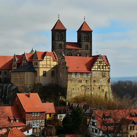 Vakantiehuis Nr 24, Typ A, Blauvogel, Hasselfelde, Harz