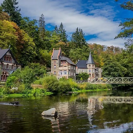 Nr 24, Typ A, Blauvogel, Hasselfelde, Harz *