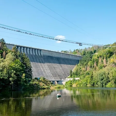 別荘 Nr 24, Typ A, Blauvogel, Hasselfelde, Harz *