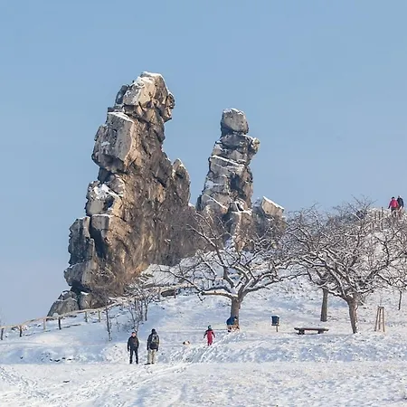 別荘 Nr 24, Typ A, Blauvogel, Hasselfelde, Harz *