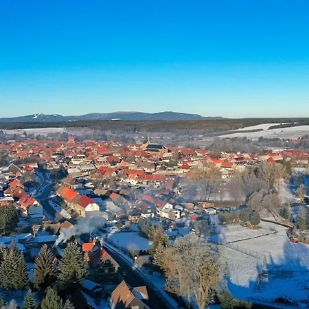 Nr 24, Typ A, Blauvogel, Hasselfelde, Harz Hasselfelde