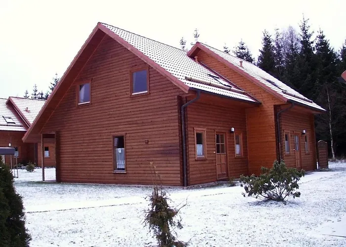 別荘 Nr 24, Typ A, Blauvogel, Hasselfelde, Harz *