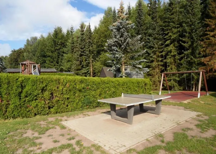 Nr 24, Typ A, Blauvogel, Hasselfelde, Harz 別荘 ハッセルフェルデ