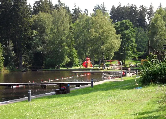 別荘 Nr 24, Typ A, Blauvogel, Hasselfelde, Harz