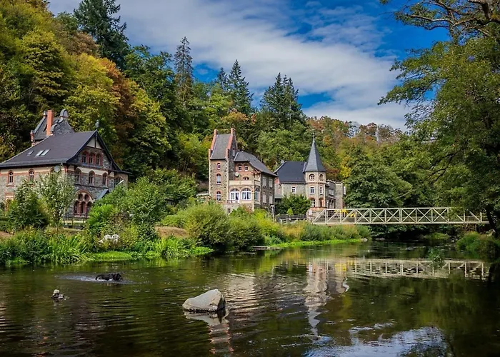 Nr 24, Typ A, Blauvogel, Hasselfelde, Harz *