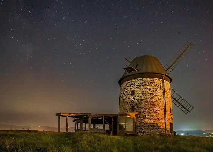 Nr 24, Typ A, Blauvogel, Hasselfelde, Harz 別荘 *