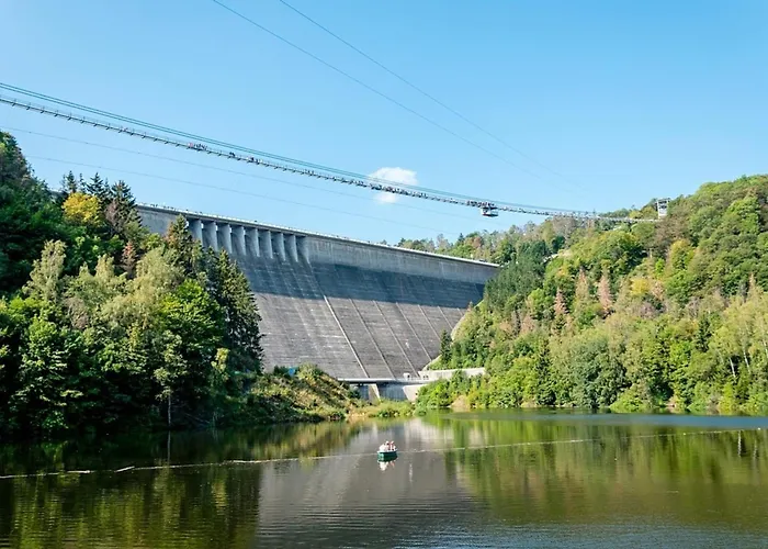 別荘 Nr 24, Typ A, Blauvogel, Hasselfelde, Harz *