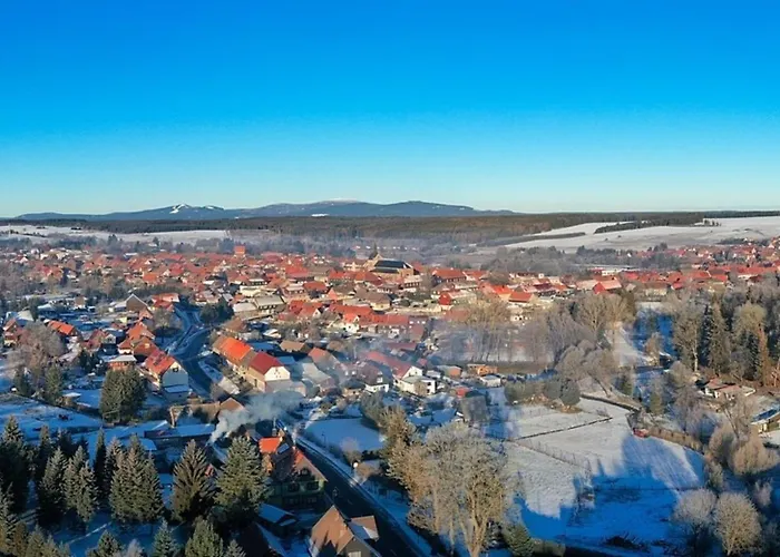 Nr 24, Typ A, Blauvogel, Hasselfelde, Harz ハッセルフェルデ