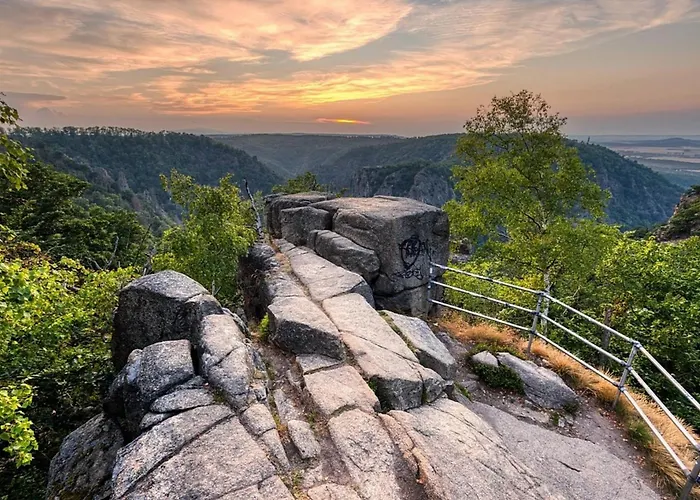 別荘 Nr 24, Typ A, Blauvogel, Hasselfelde, Harz